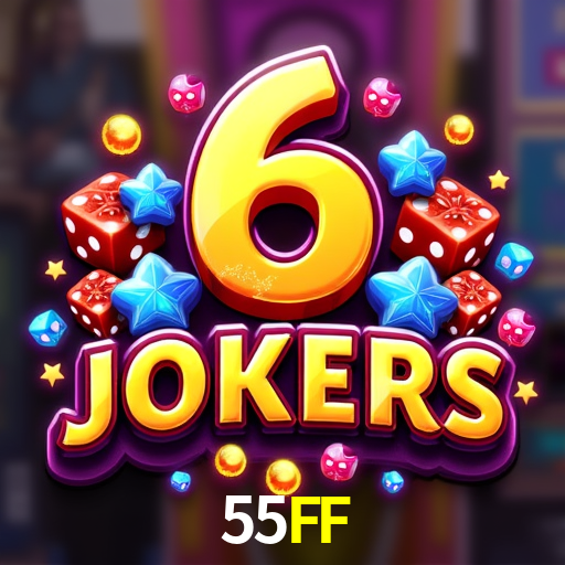 A Revolução dos Aplicativos de Jogos no 55FF