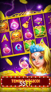 A Popularidade dos Caça-Níqueis no 55FF