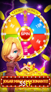 Descubra o Mundo do Cassino Online com 55FF