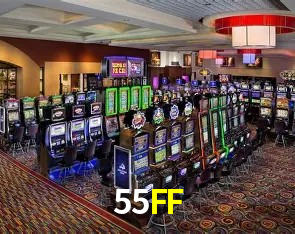 Desvendando o Mundo dos Jogos Virtuais na 55FF